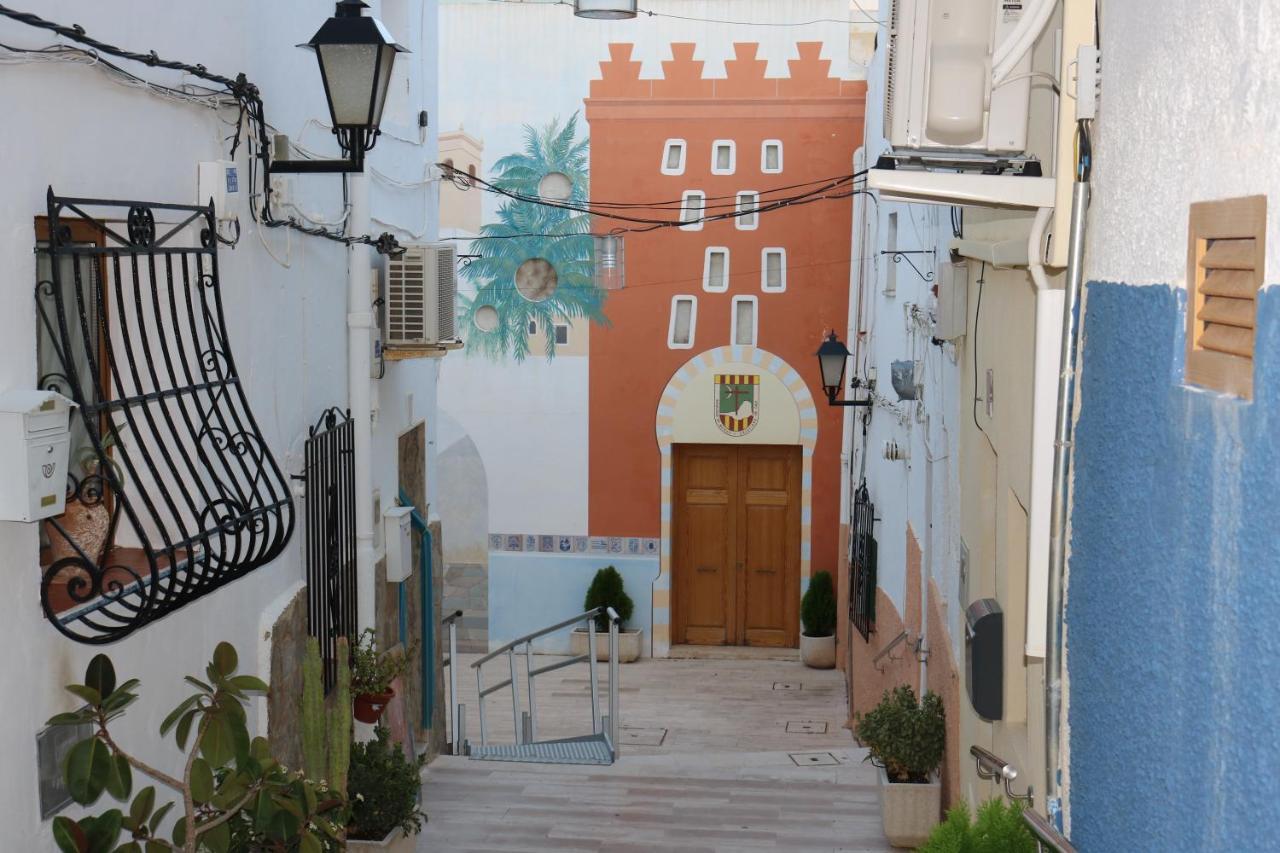 Casa Toro Calpe Villa Kültér fotó