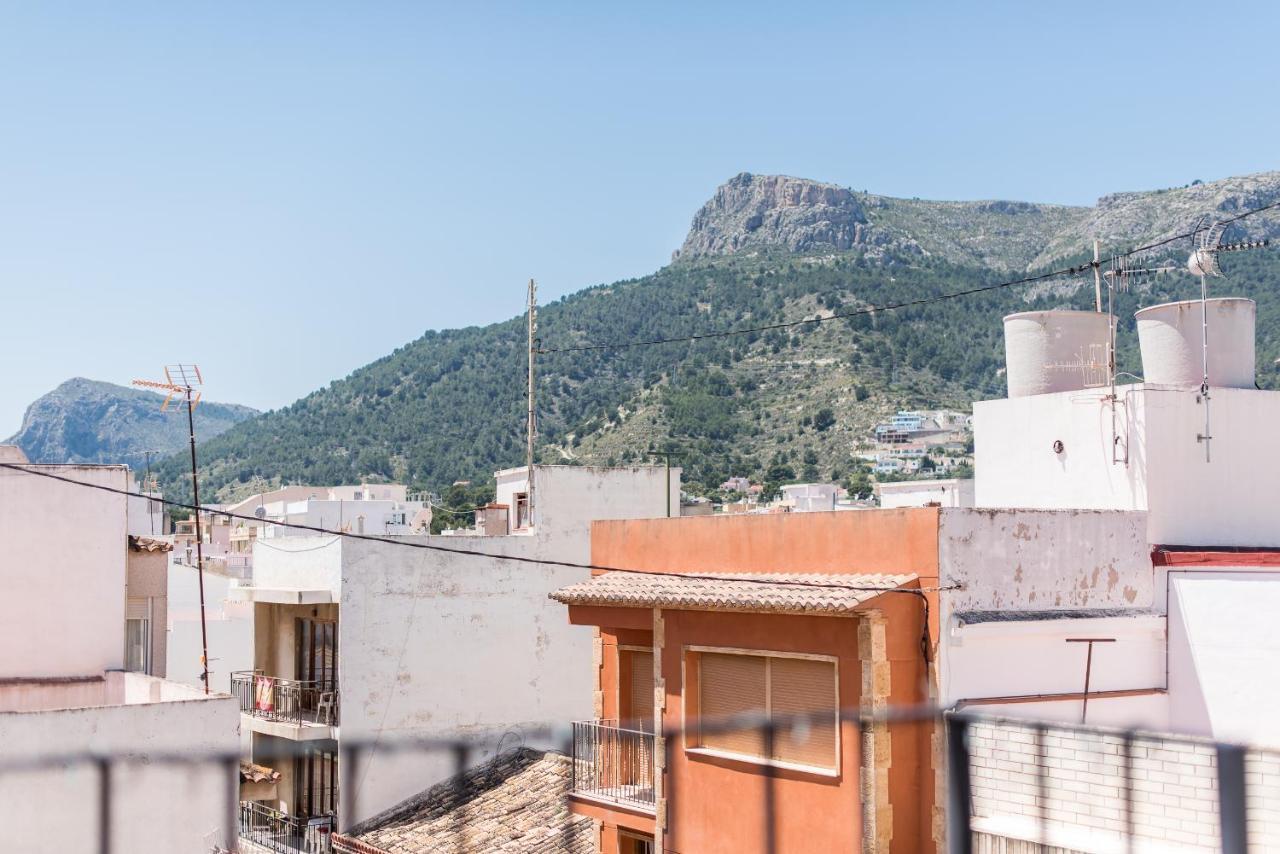 Casa Toro Calpe Villa Kültér fotó