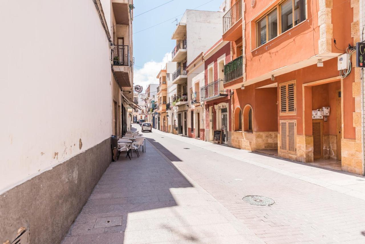 Casa Toro Calpe Villa Kültér fotó