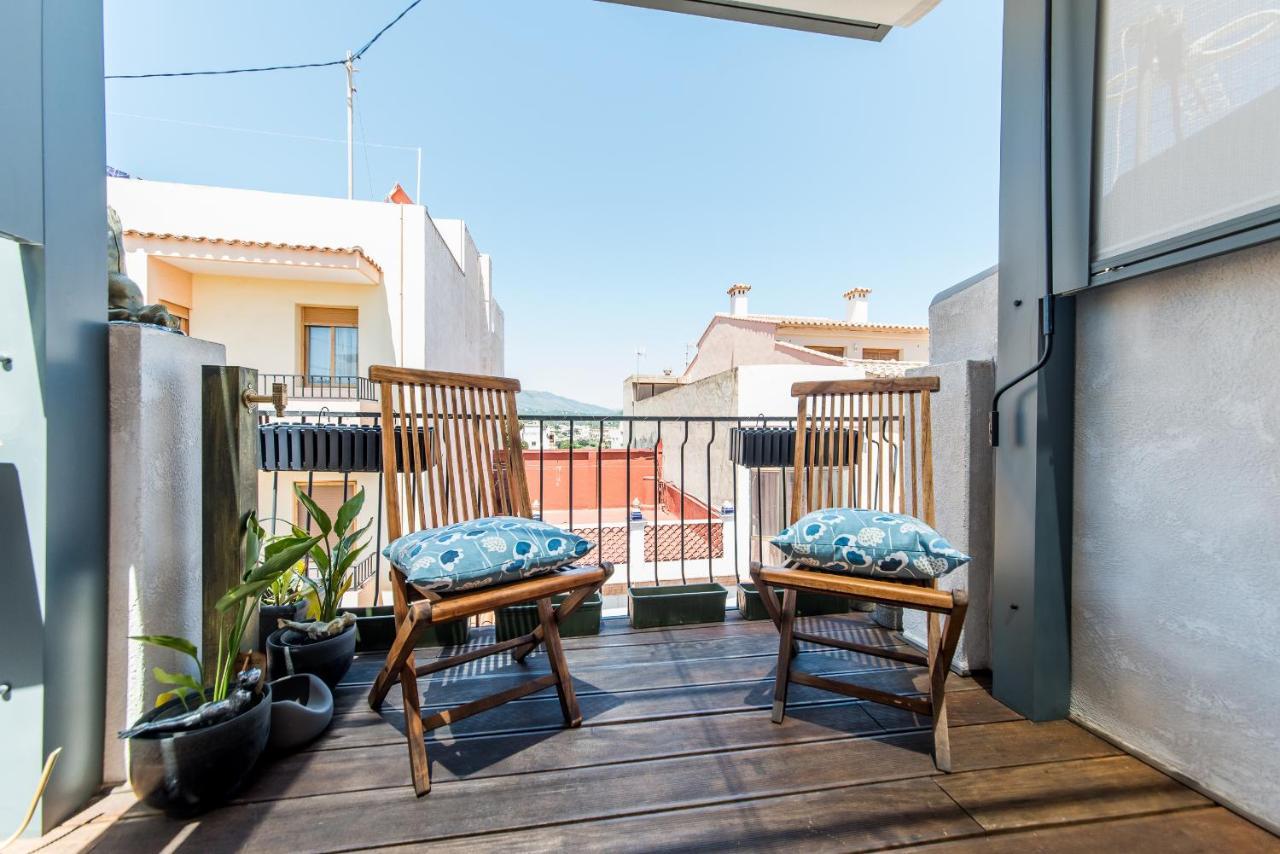 Casa Toro Calpe Villa Kültér fotó