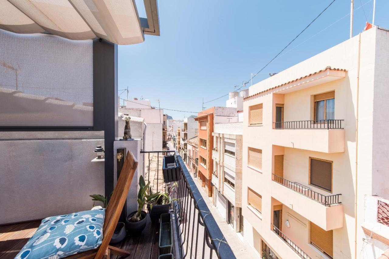 Casa Toro Calpe Villa Kültér fotó