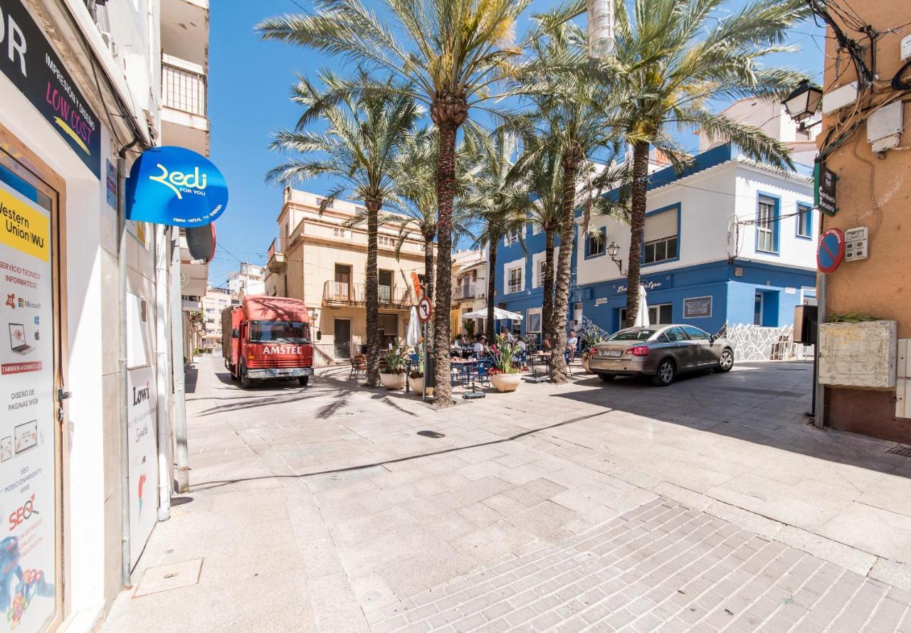 Casa Toro Calpe Villa Kültér fotó