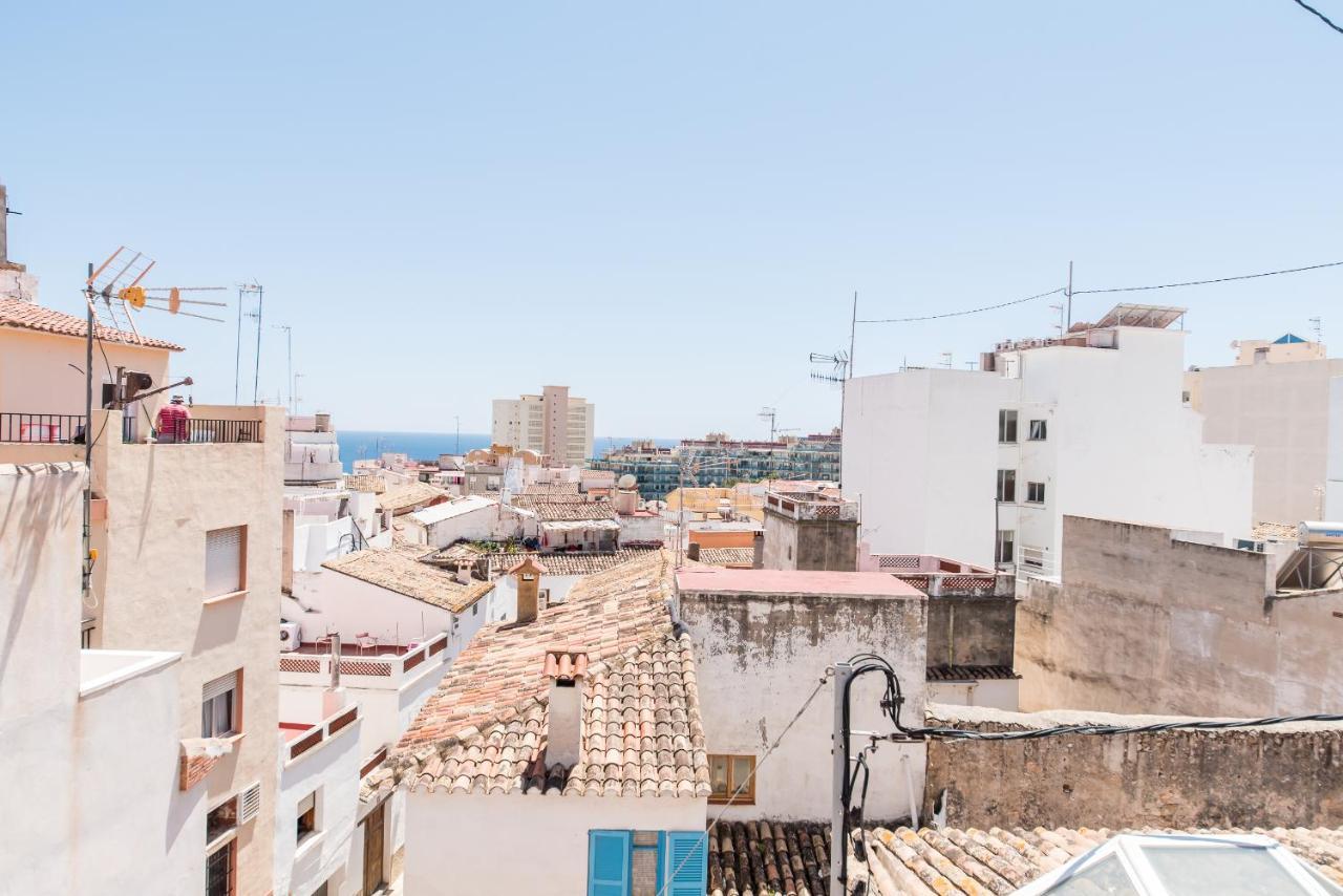 Casa Toro Calpe Villa Kültér fotó